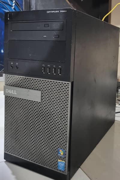 Dell core i5 4th Generation  (Gaming & Working Machine)