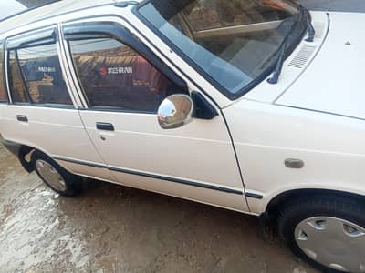 Suzuki mehran