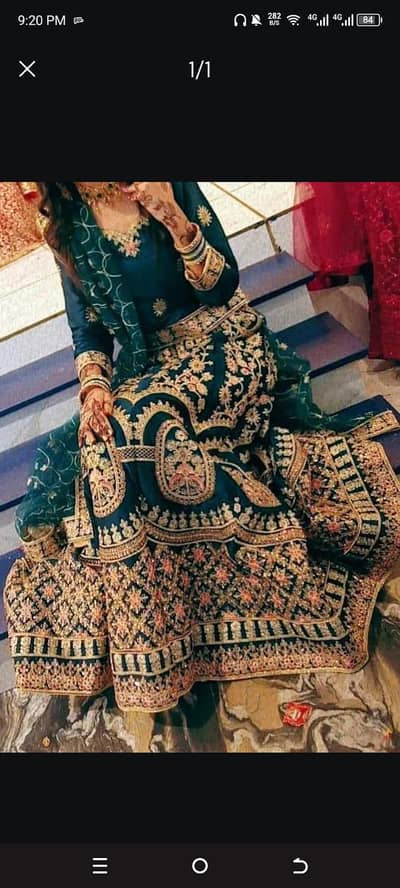 one time wear teenage sharara