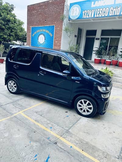 Suzuki Wagon R Hybrid 2020 – Excellent Condition | Low Mileag
