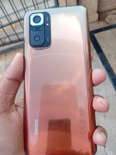 Redmi Note 10 pro max