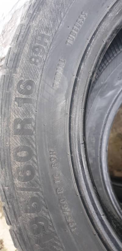 195/60/16 tyre . general. 16 size