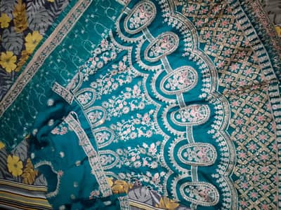 one time wear light green colour lehnga