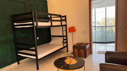 Hostel Space Room | Exec Males Only | DHA Phase 9 Town | Serviced