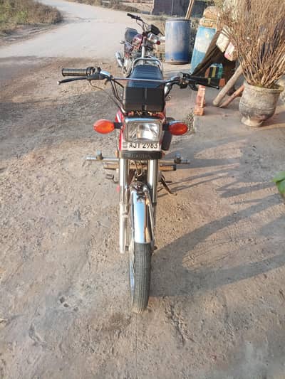 Honda 125
