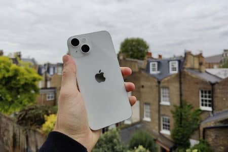 iphone 14 Non PTA 128GB 90% Health + 3 Mounths sim working