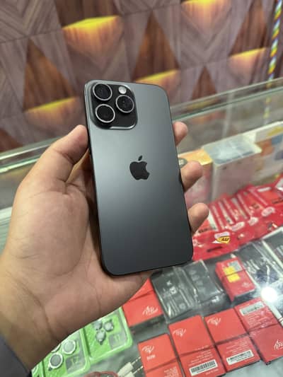 iPhone 15 Pro Max Jv 256Gb