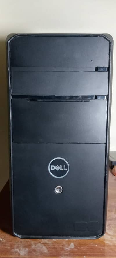 Dell pc 10gb ram 1bg graphics card. 320gb hard GTA 5 / Pubg install