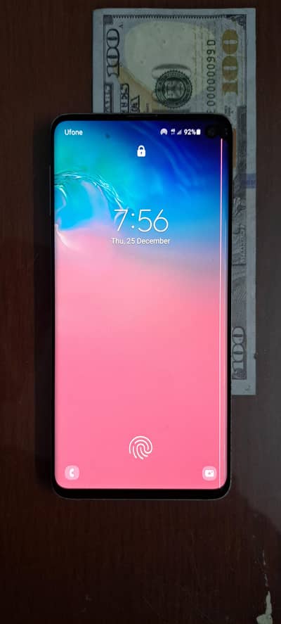 Samsung S10 128 GB 8GB ram   03323000388