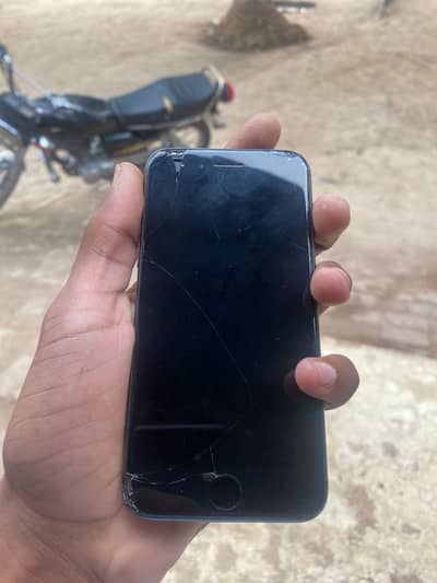 iPhone all working no open no repir