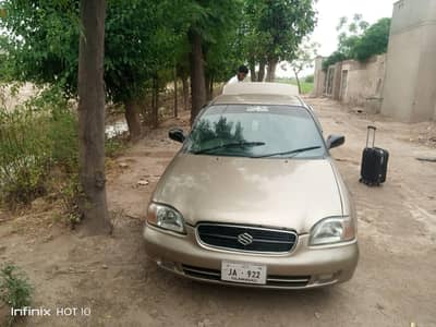 Suzuki baleno  03467493072