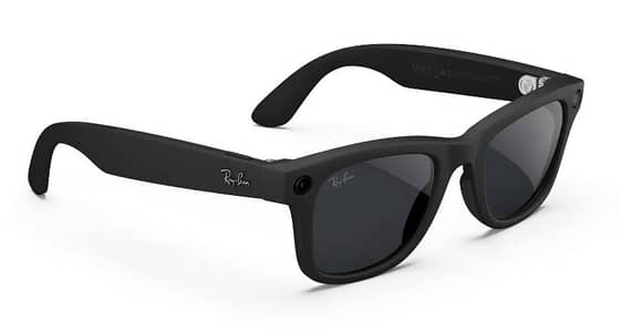 used original Rayban Meta smart video glasses Gen 2, 03365894234