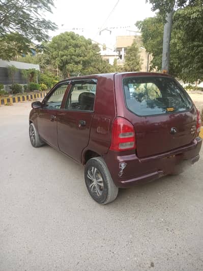 Suzuki Alto VXR Automatic