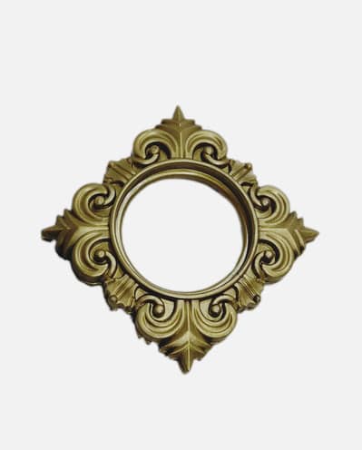 Bundle of 50 fancy Eyelet Rings for Curtains | Plastic Curtain Eyelets