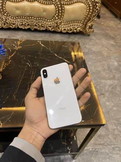 Iphone x 256jb non pta