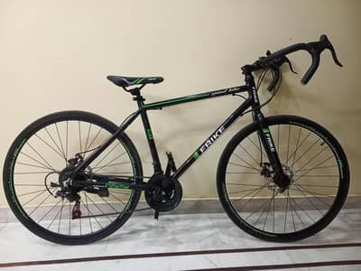 lightweight Road bike