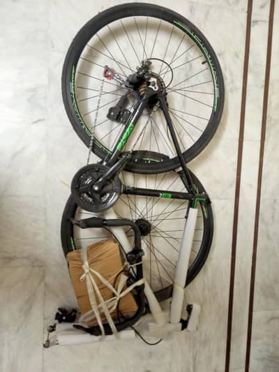 lightweight Road bike