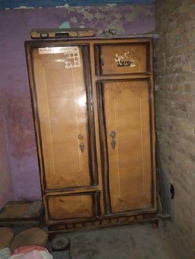 koi issue ni bs lock ki chabiya bnay gi baki all ok