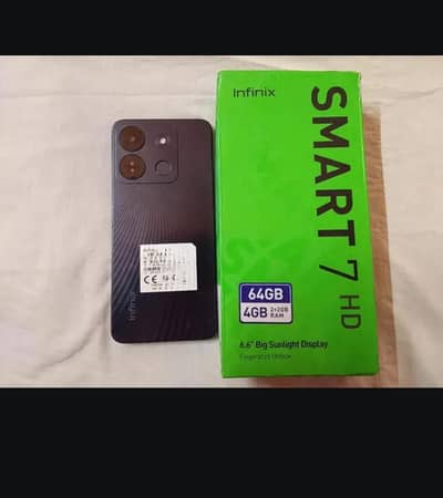 Infinix smart 7 HD