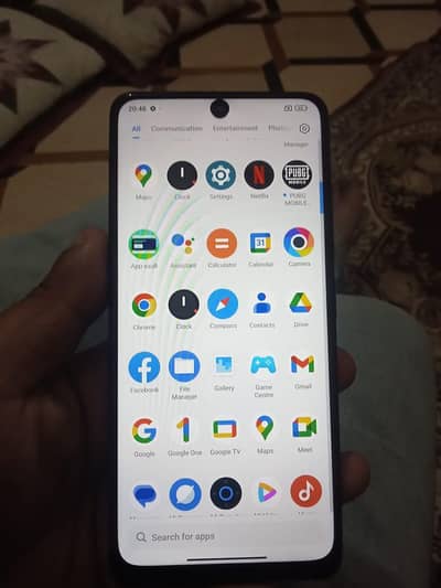 XIAOMI POCO F3 (8/128)  5G PHONE