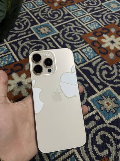 iPhone 16 Pro Max (JV)