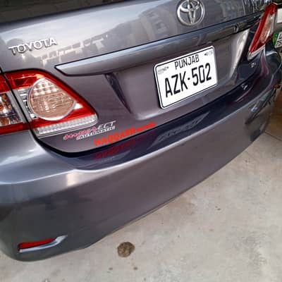 TOYOTA COROLLA GLi 1.6 AUTOMATIC TRANSMISSION DUAL VVT-I