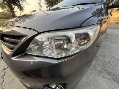 TOYOTA COROLLA GLi 1.6 AUTOMATIC TRANSMISSION DUAL VVT-I