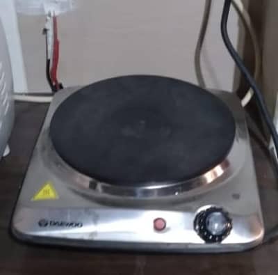 single Hot plate