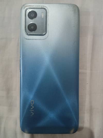 Vivo Y15s Only Mobile Touch Crack 3/32