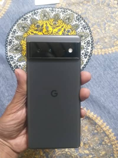 Google Pixel 6 10/10 all ok