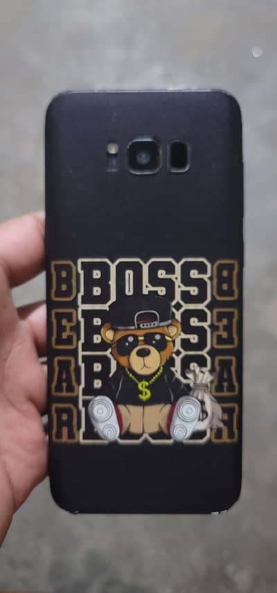 samsung s8 plus 4 64