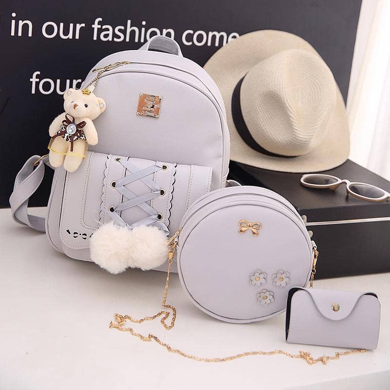 Multipurpose Backpack Set 1