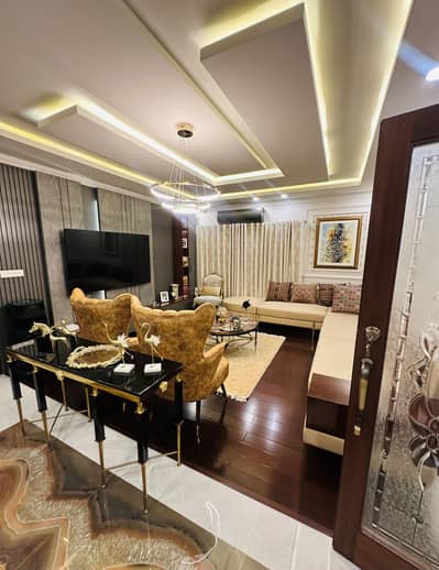 Luxurious 4Bedroom Apartment Available For Sale In Karakoram Enclave F-11 Islamabad