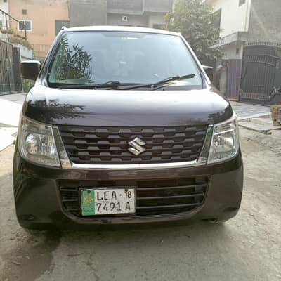 Suzuki wagon R automatic