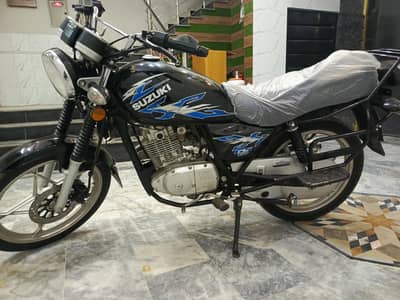 suzuki gs 150 se