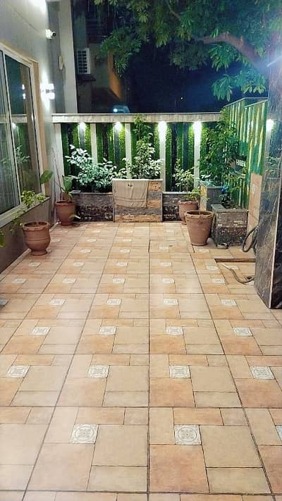 11 Marla Brand New Upper Portion For Rent in Bahria Town