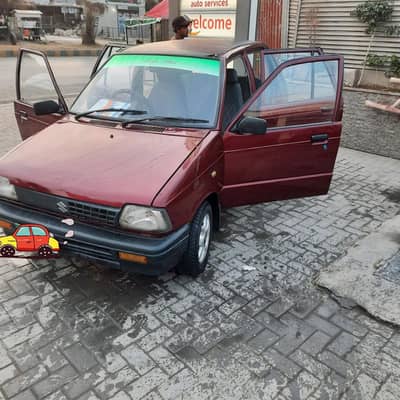 Mehran Vxr