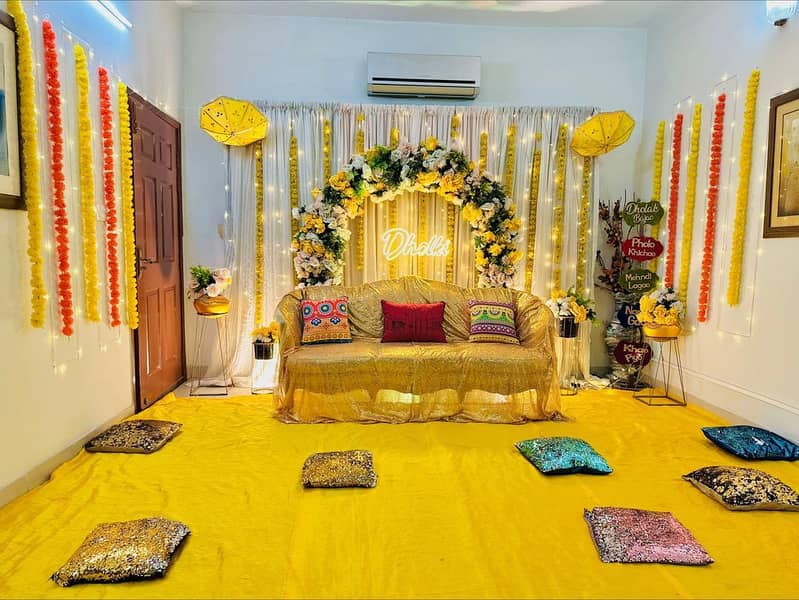 stage decoration 10