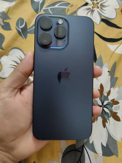 iphone 15 Pro Max 256 Gb