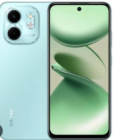 INFINIX SMART 9 ONLY BOX OPEN