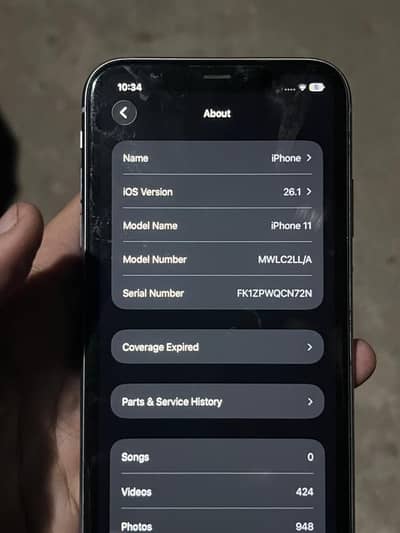Iphone 11 urgent sale