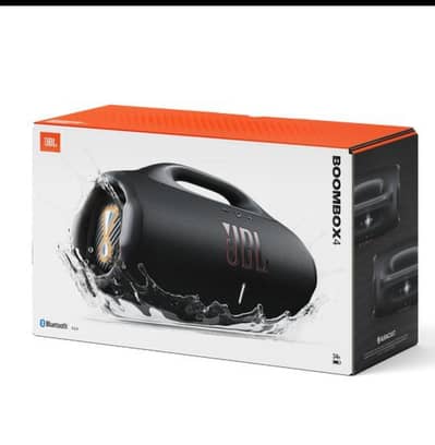 JBL Boombox 4 latest model
