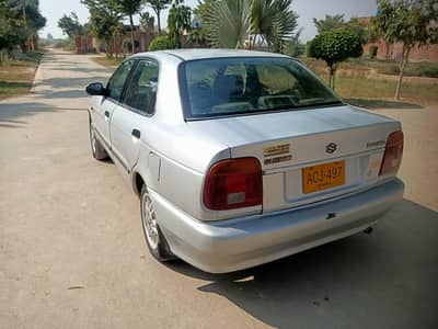 Suzuki baleno Gti japanese