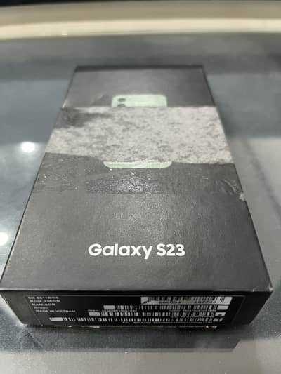 Samsung galaxy s23 256gb