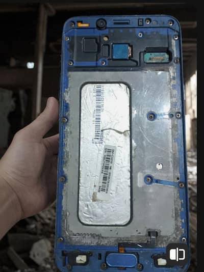 Samsung Galaxy c5 pro 4/64