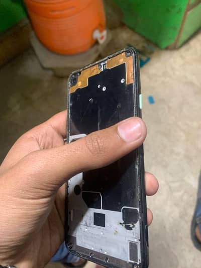google pixel 4a board pta approved all ok panel crack