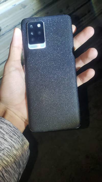 Infinix note 10 Pro 8/128 Exchange possible