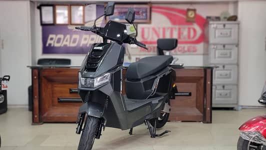 evee s1 air 2200 watts electric scooter , Electric Bikes