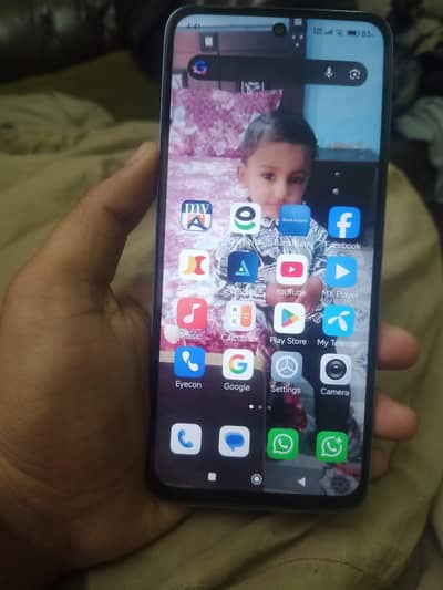 redmi 12 box charger