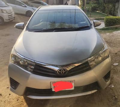 Toyota Altis